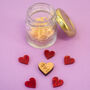 Jar Of Hearts Personalised Love Keepsake, thumbnail 2 of 5