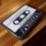 Personalised Cassette Voice Message Card – Neon Happy Birthday, thumbnail 5 of 12