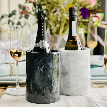 Marble Wine And Champagne Cooler, 6 of 7