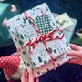 Magical Forest Christmas Wrapping Paper Set, thumbnail 11 of 11