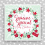 To My Someone Special Christmas Card, thumbnail 1 of 3