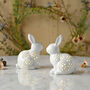 Easter Rabbit Light Up Decoration, thumbnail 1 of 3