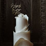 Personalised Wedding Wooden Cake Topper Gb8, thumbnail 9 of 9