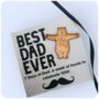 Fathers Day Gift. Seven Days To Celebrate Dad, thumbnail 2 of 5