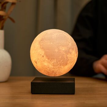 Smart Moon Lamp, 3 of 12