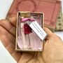 Tiny Pink Rose In A Bottle Personalised Mother’s Day Gift, thumbnail 3 of 12