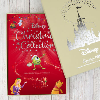 Personalised Disney Christmas Collection Book, 5 of 6