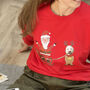 Personalised Dog And Owner Photo Jumper, thumbnail 2 of 6