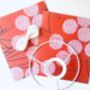 Fold Your Own Origami Lampshade Kit, thumbnail 2 of 10