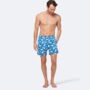 Father And Son Whales Print Matching Swim Shorts, thumbnail 3 of 8