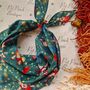 Rudolphs Stockings Christmas Bandana, thumbnail 4 of 4