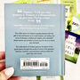 Cricket Tea And Book Gift Set | Cricket Player Gift | Cricket Fan, thumbnail 5 of 10