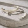 Personalised Men's Cuff Bangle, thumbnail 1 of 10