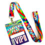Leavers Fest 2026 Lanyards Class Of 2026 End Of School Party Vip Lanyards, thumbnail 4 of 4