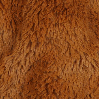 Brown Highland Cow Hot Water Bottle Cover, Boxed Nb, 7 of 8