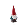 Ceramic Decorative Garden Gnome Ring Holder In Gift Box, thumbnail 4 of 4