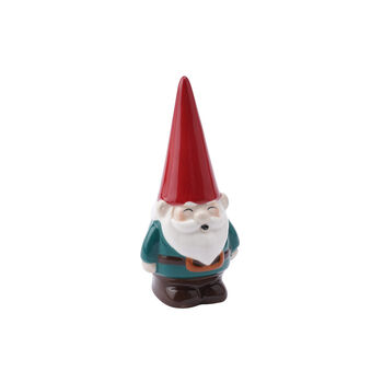 Ceramic Decorative Garden Gnome Ring Holder In Gift Box, 4 of 4
