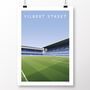 Leicester City Filbert Street Main Stand Poster, thumbnail 2 of 7