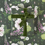 Botanical Gift Wrap 'Summer Garden', thumbnail 1 of 4