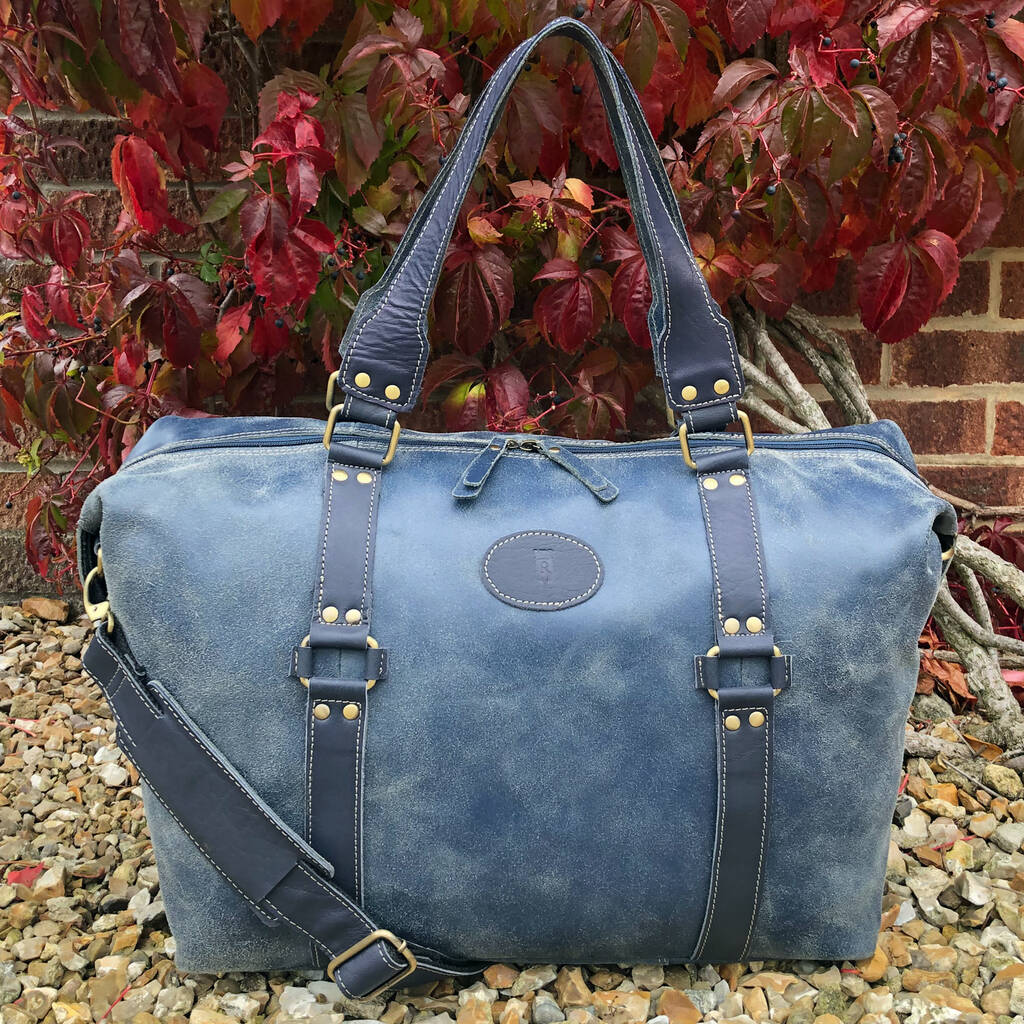 holdall travel bag