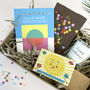 Happy Birthday Chocolate, Candle And Soap Gift Set, thumbnail 6 of 8
