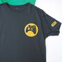Personalised Monogram Gamers T Shirt, thumbnail 5 of 10