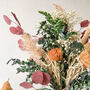 Preserved Foliage And Banksia Bouquet, thumbnail 3 of 5