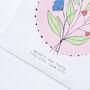 10 'Go Wild' Hen Party Wildflower Seed Favours, thumbnail 4 of 6