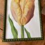 Handmade Bobbin Picture Frame A3, thumbnail 2 of 4