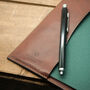 Personalised Leather Bound Journal, thumbnail 9 of 9