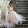 Boho Maxi Tulle Wedding Skirt For Beach Brides And Proms, thumbnail 5 of 12