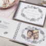 Personalised 'Our Love Story' Book, thumbnail 2 of 6