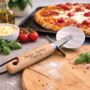 Personalised Pizzeria Pizza Cutter, thumbnail 1 of 3