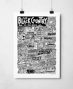 The Black Country Print, 2 of 11