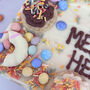 The Personalised Cookie Dough Slab, thumbnail 4 of 4