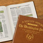 Us Men's Soccer Personalised Gift Newspaper Book, thumbnail 3 of 10