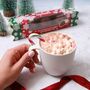 Hot Chocolate Bomb Christmas Cracker, thumbnail 2 of 7