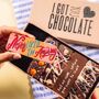 Funny Divorce Or Break Up Chocolate Selection Box, thumbnail 1 of 12