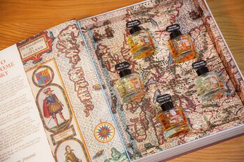 The Book Of Scotch Whisky. Whisky Tasting Gift Set, 6 of 8