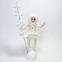 Fairy Style Christmas Decoration Snow Twig Girl, thumbnail 1 of 5