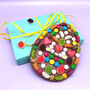 Large Chocolate Easter Egg Decorating Kit, thumbnail 2 of 8