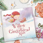 The Gingerbread Man Personalised Christmas Book, thumbnail 1 of 12