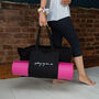 Getting My Zen On Yoga Tote Bag, thumbnail 1 of 1