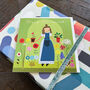 Silver Foiled Retirement Card, thumbnail 3 of 5