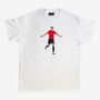 Marcus Rashford Man United T Shirt, thumbnail 1 of 4