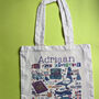 Personalised Travelling The World Gift Bag, thumbnail 7 of 12