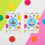 Set Of Two Rainbow Clip On Charms, thumbnail 11 of 11