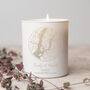 Engagement Gift For Couple Personalised Map Candle, thumbnail 1 of 11