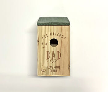 Dad Bird Box, 6 of 6