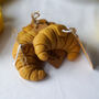 Croissant Shaped Candle, thumbnail 1 of 5
